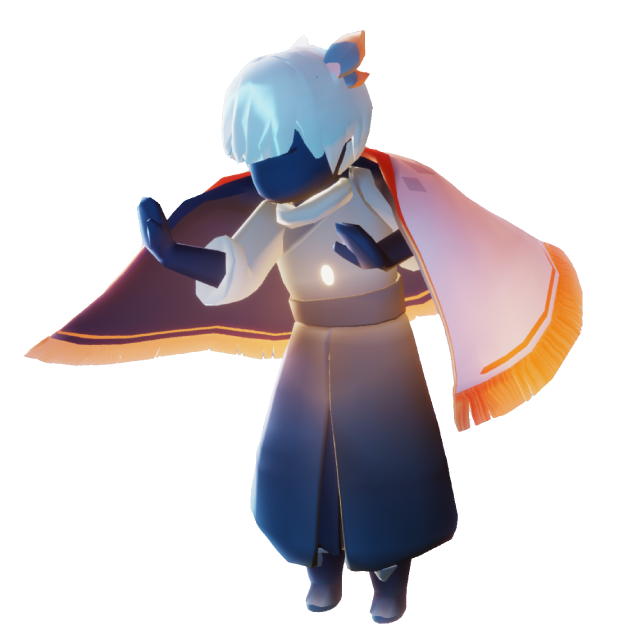 祖たる賢者ケープ × 火の預言者ズボン