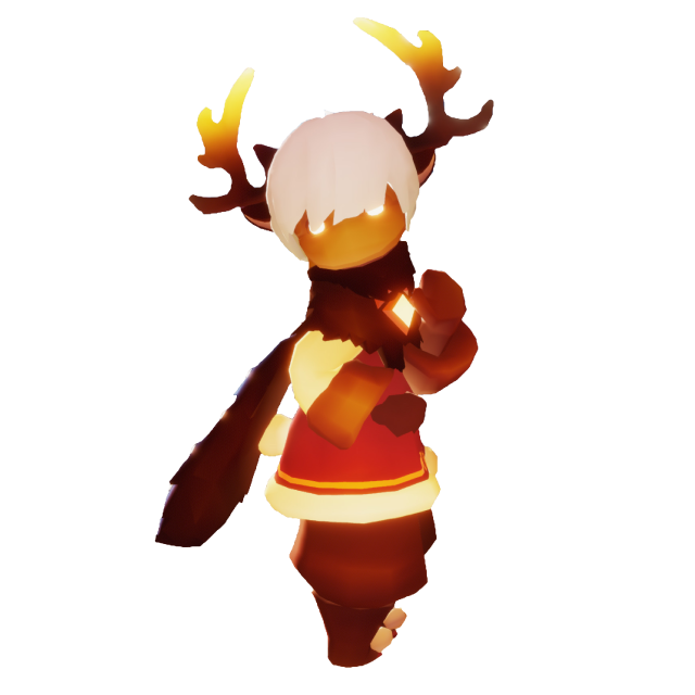 猫ケープ × 来福の壁絵師スモック